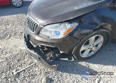 2015 Buick Encore Convenience z USA, uszkodzony, nr VIN KL4CJBSB1FB241674